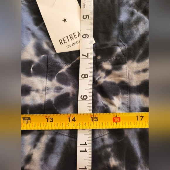 πΎ 2x HP π₯³ RETREAT Los Angeles Men's Long Sleeve T-Shirt π - Picture 9 of 16